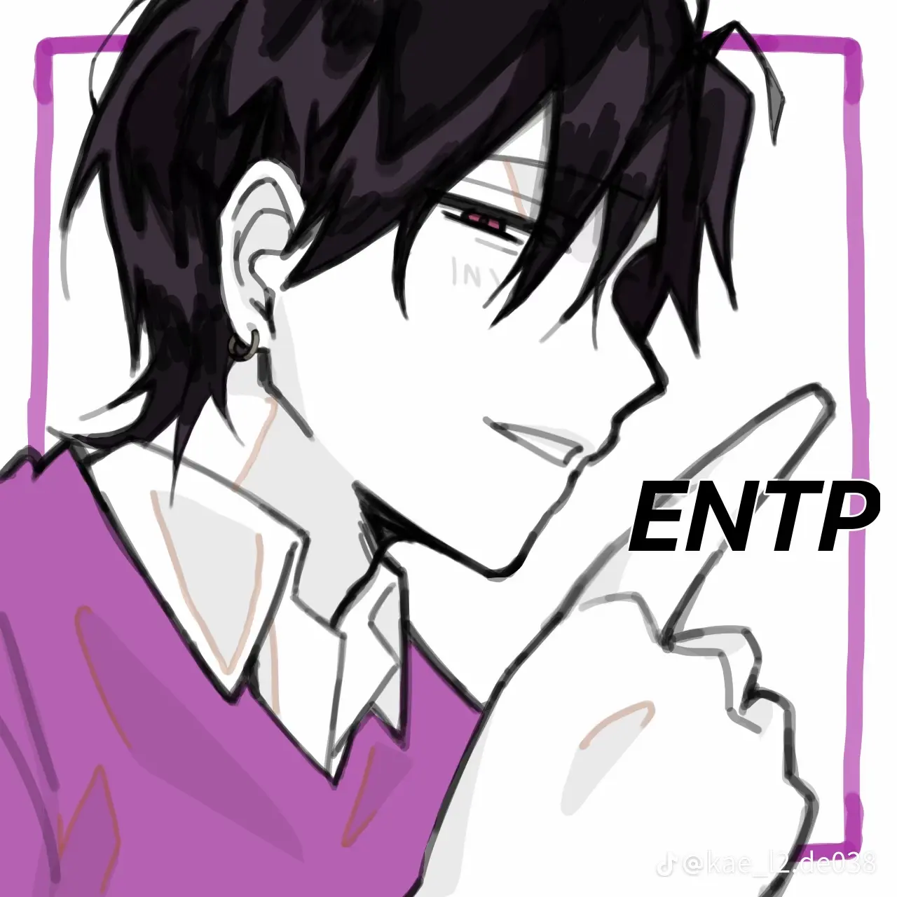 DaftlySnake6740의 可愛い可愛いENTPのお話