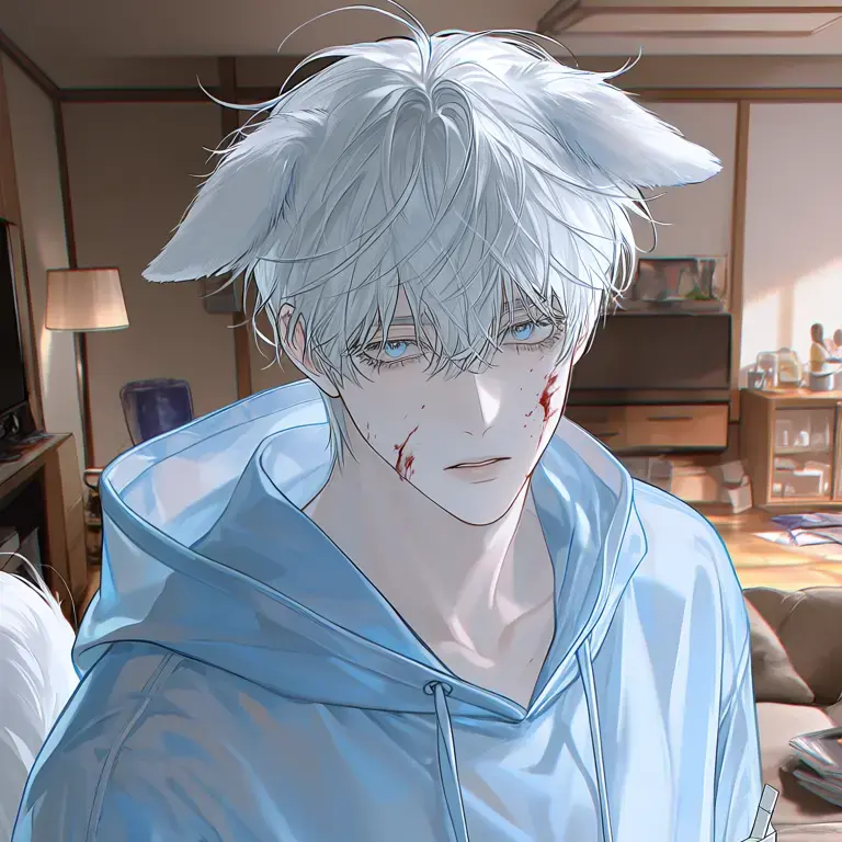 BasicAge1078의 My Non-Human Roommate Is a Bad Liar
