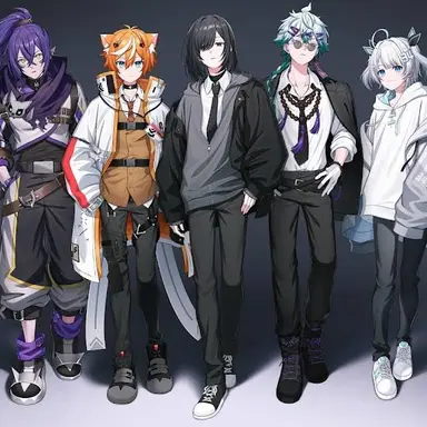 Profile image of ナガレ