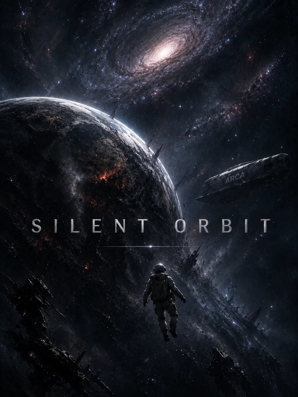 SquareImage3265의 SILENT ORBIT