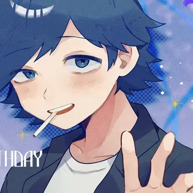 Profile image of 鬱