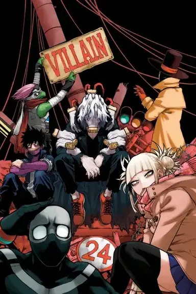 Profile image of League Of Villain