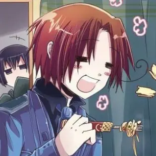 y._.xnq의 フェリシアーノ・ヴァルガス