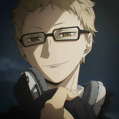 Profile image of Tsukishima Kei
