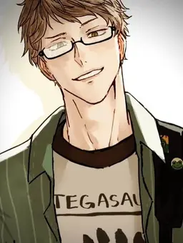 Profile image of Tsukishima Kei