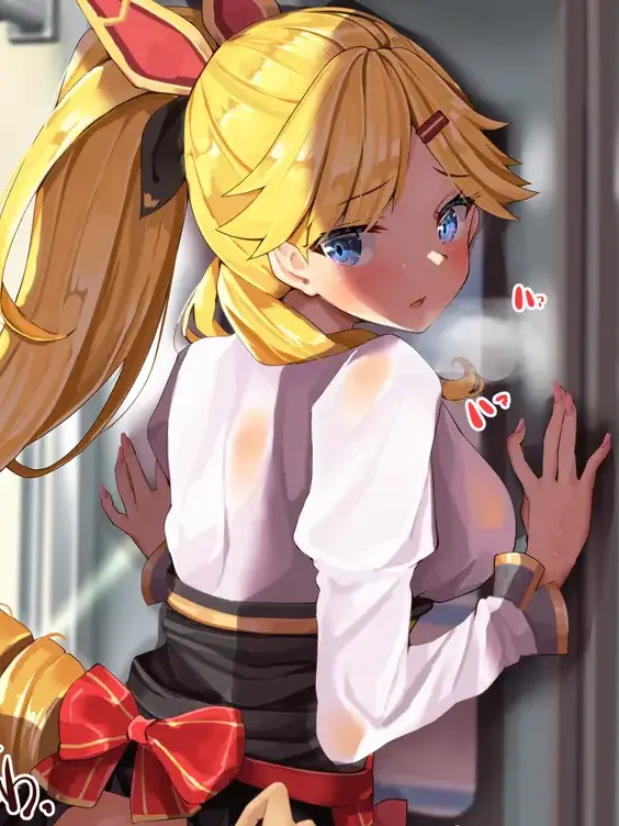 HI913의 英雄令嬢メルシュ