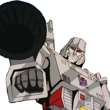 Profile image of 메가트론