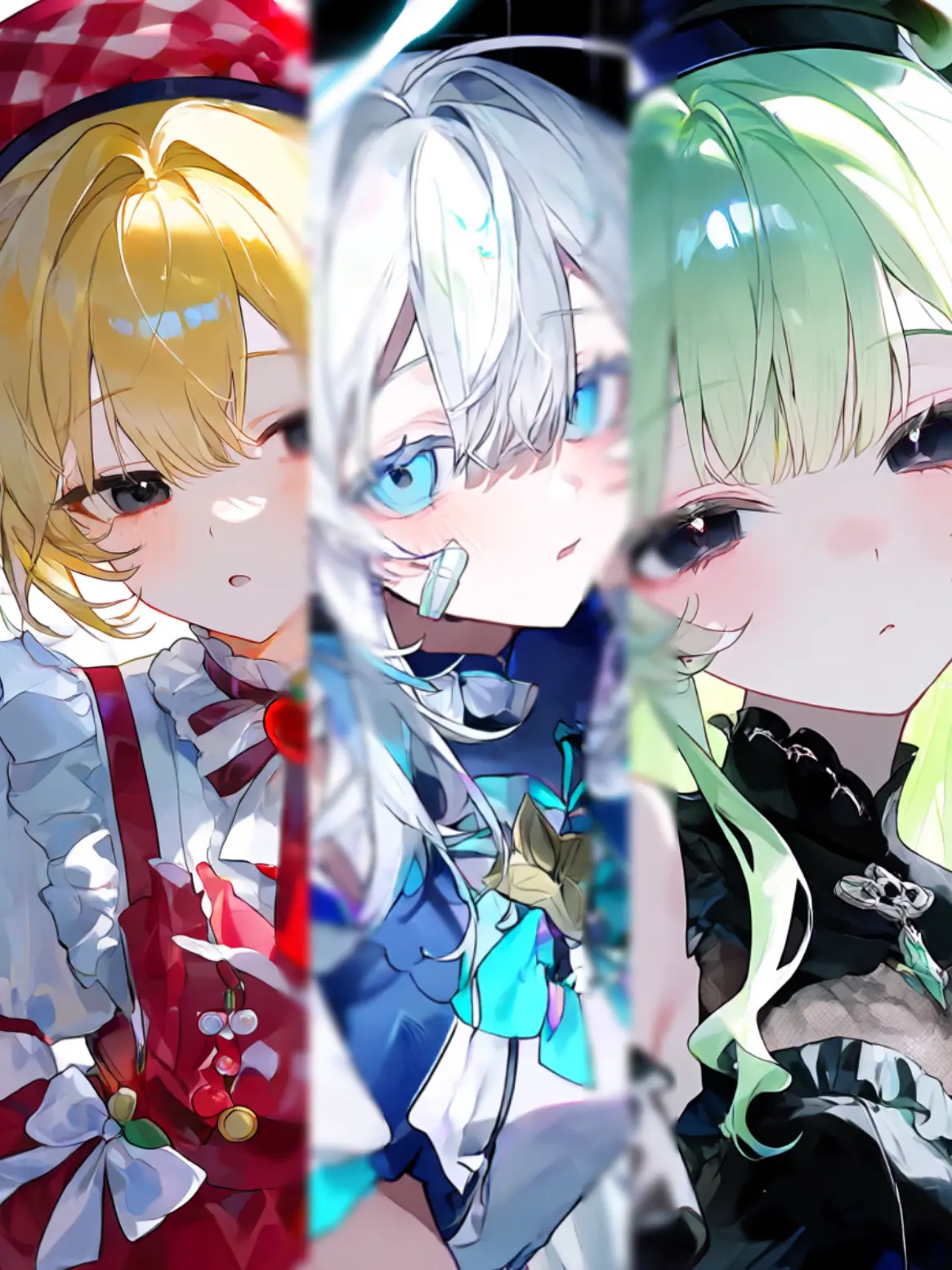 8nozyoonn의 あなたは【魔法少女狩り】