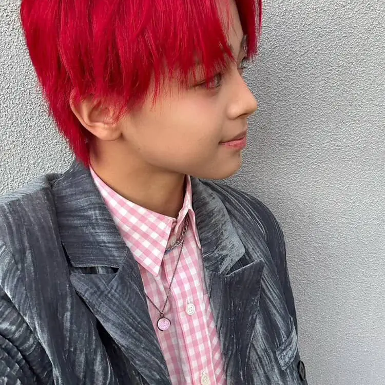 Risaaaaaaaa524의 転校生の君はpgのメンバー🦊🟡