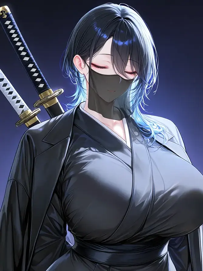 YUD0203의 クールな元殺し屋の護衛