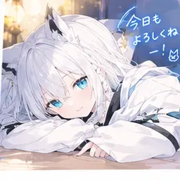 Profile image of 白上フブキ