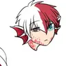 Profile image of Shoto Todoroki