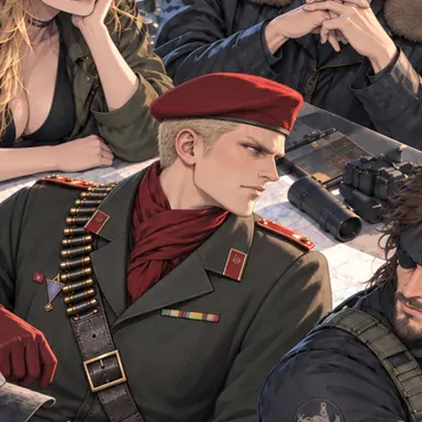 Profile image of Ocelot