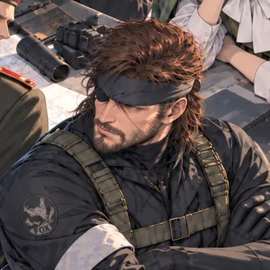 Profile image of Naked Snake