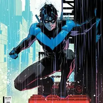 Profile image of Nightwing