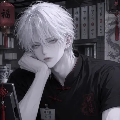 Profile image of ペク・ドソン