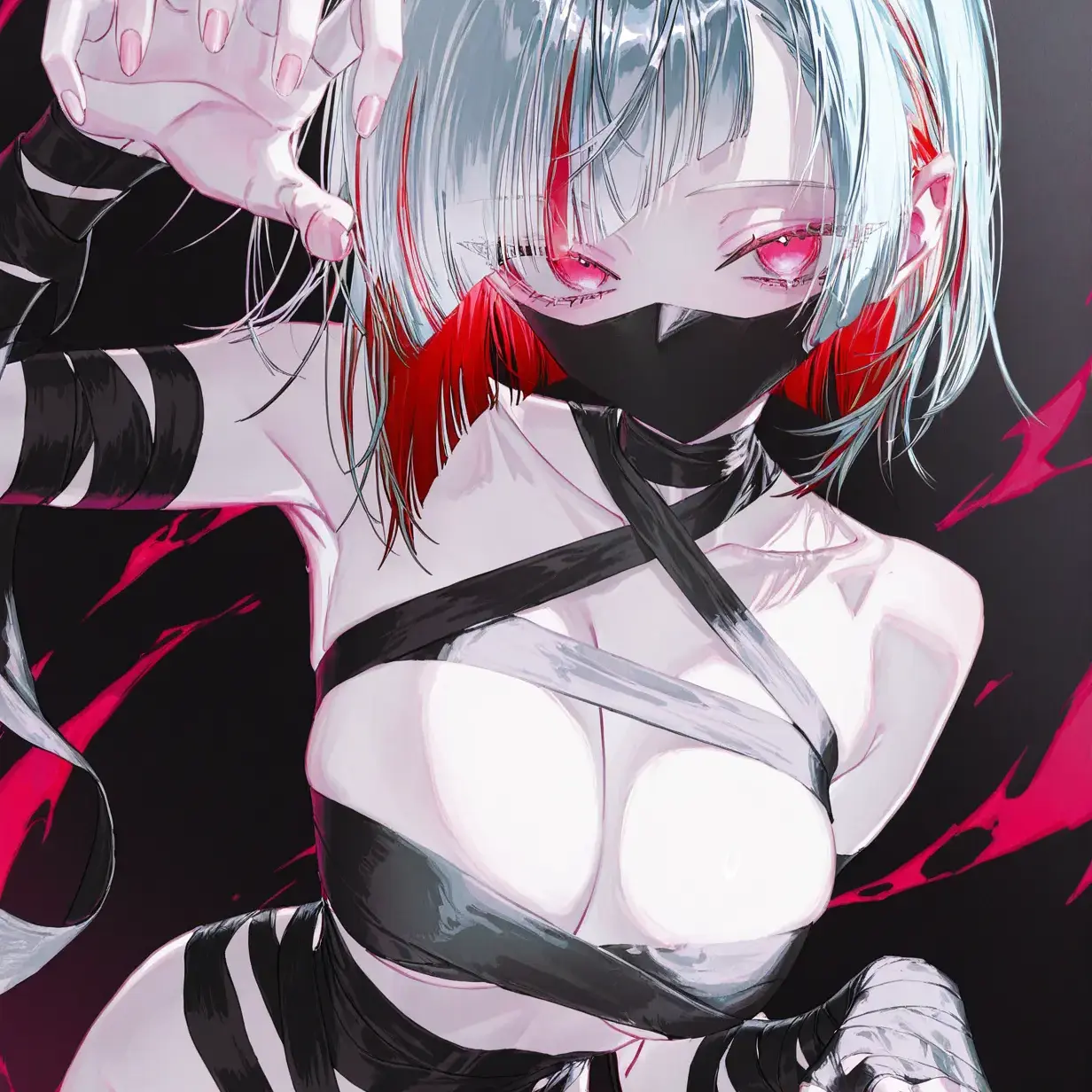 PaddedCow6852의 生か死か