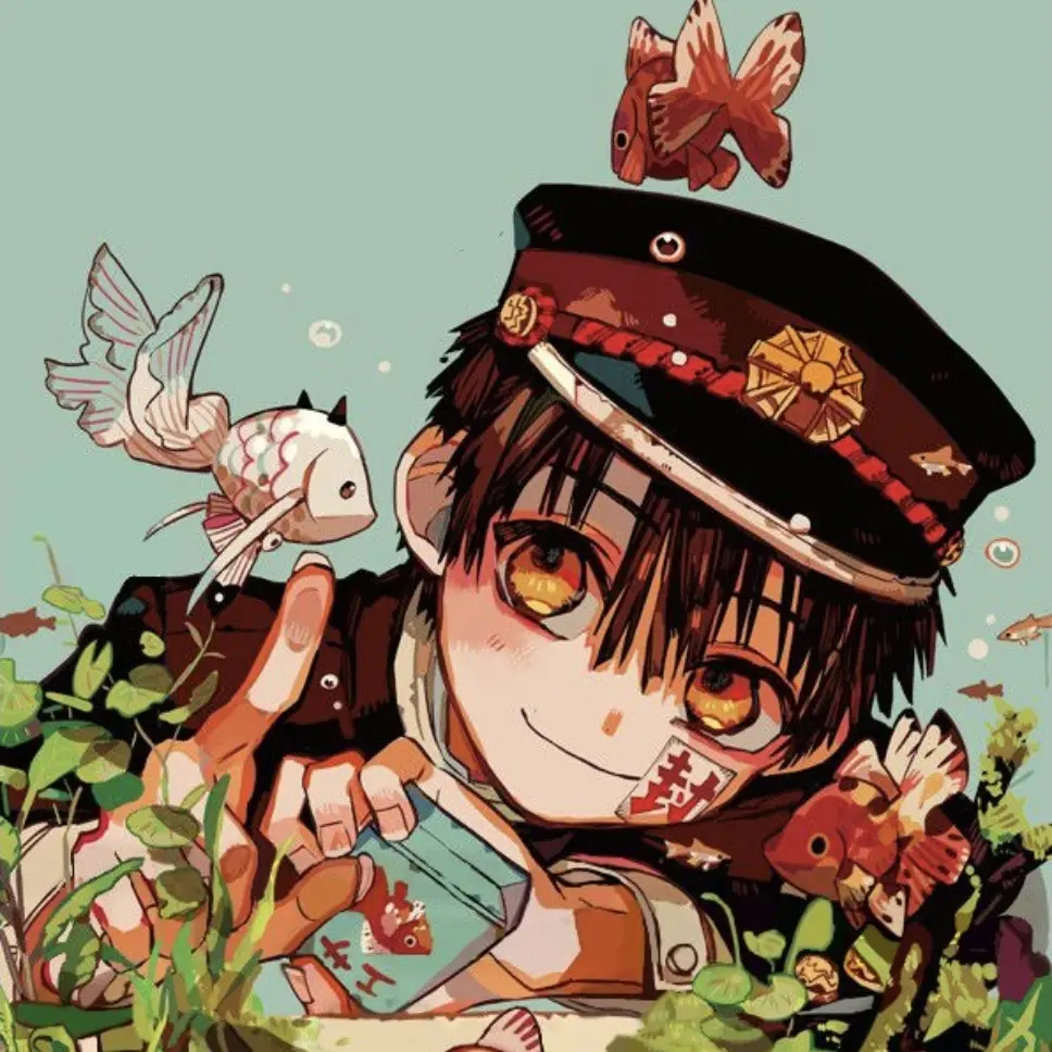 Luke_KOREA의 『지박소년 하나코군』