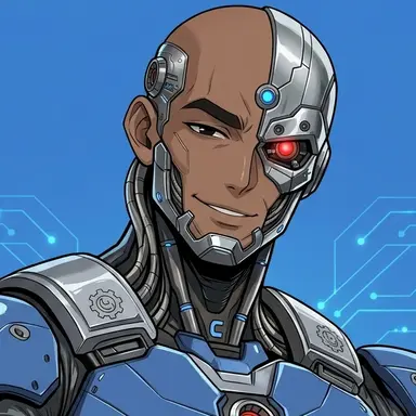 Profile image of Cyborg