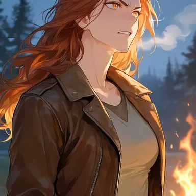 Profile image of Saoirse