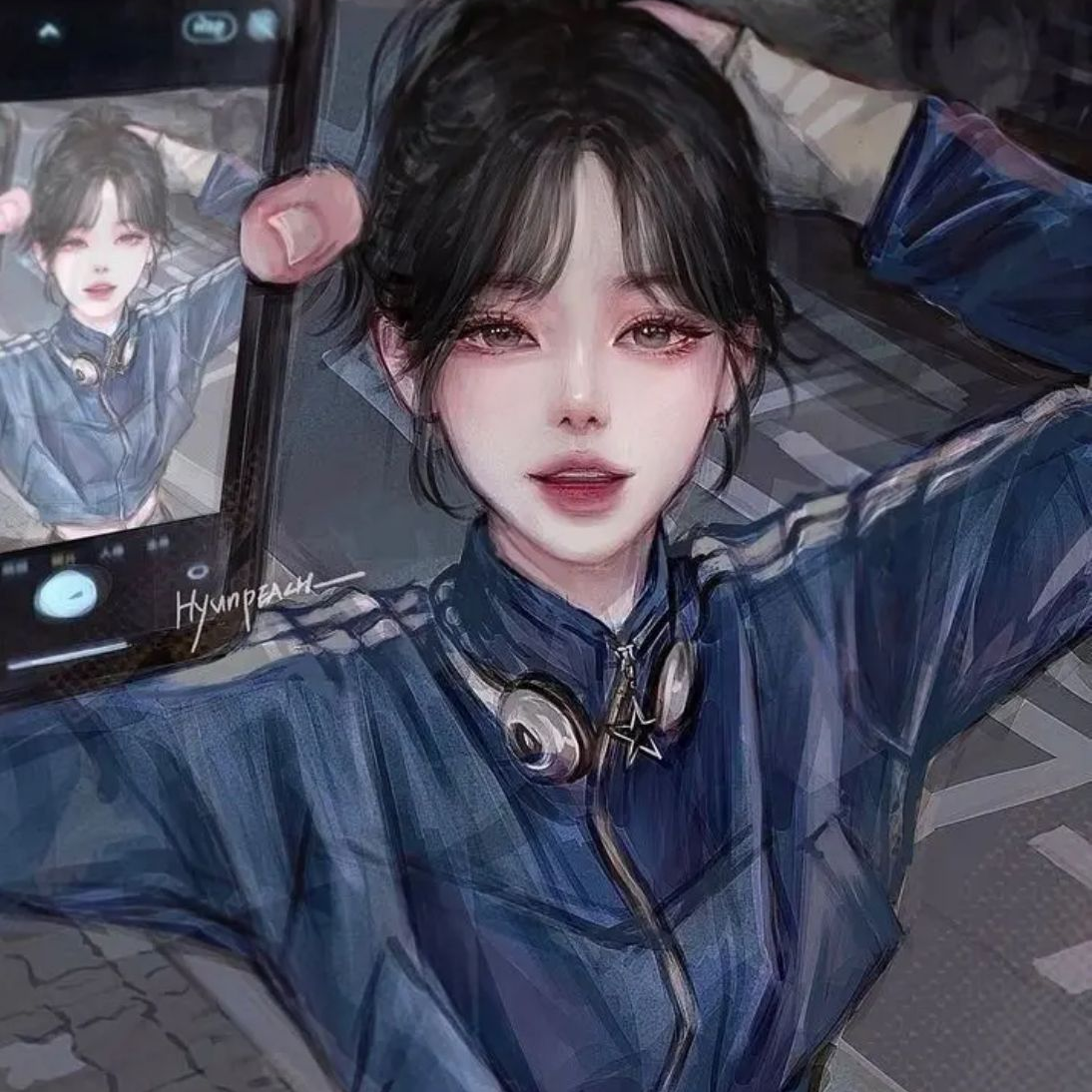아이돌인 유저 대표 이미지