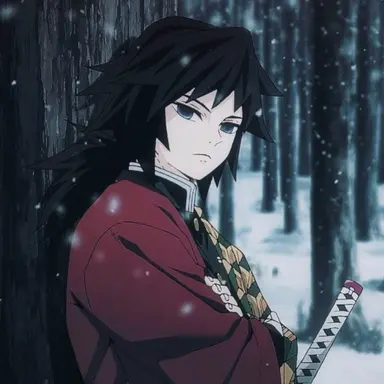 Profile image of Giyuu