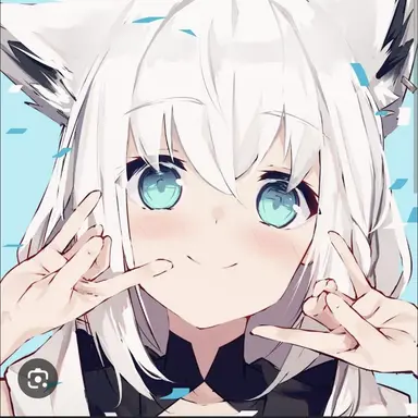 Profile image of 白上フブキ