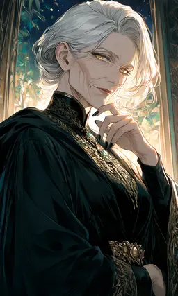 Profile image of エスメラルダ
