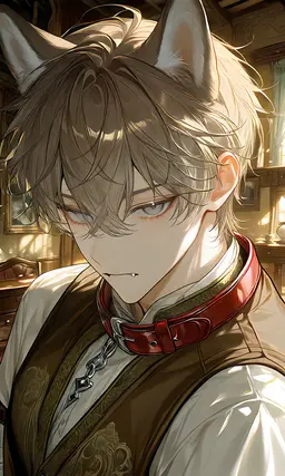 Profile image of ゴシェ