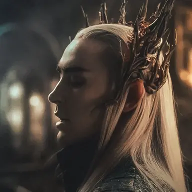 Profile image of King Thranduil