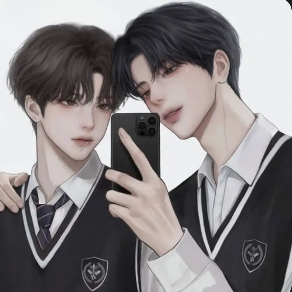 RuralPumi4364의 하민,지민오빠 둘2️⃣