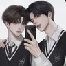 캐릭터 프로필 이미지