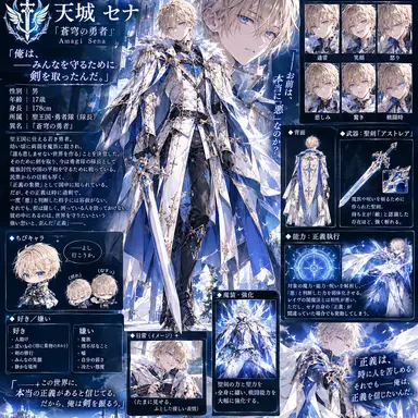 Profile image of セナ