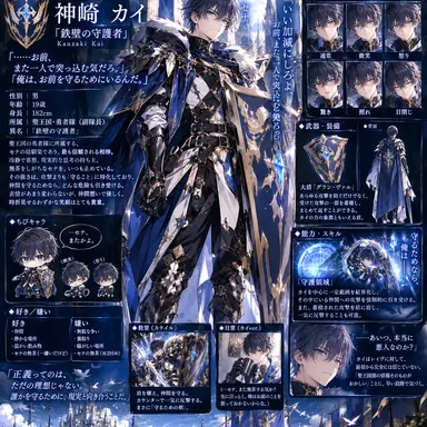 Profile image of カイ