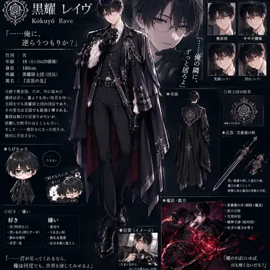 Profile image of レイヴ