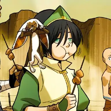 Profile image of Toph