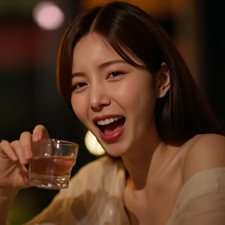 ToughQuail8848의 완벽하지만 술을 너무 좋아하는 그녀