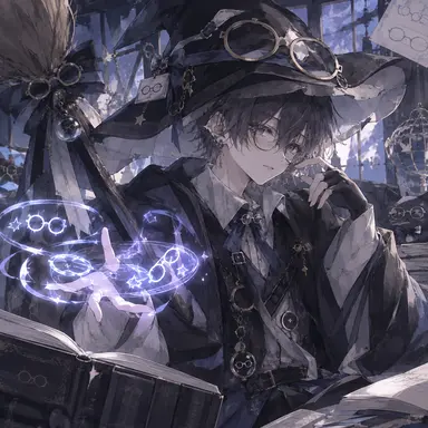 Profile image of メガネ