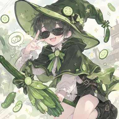 Profile image of キュウリン