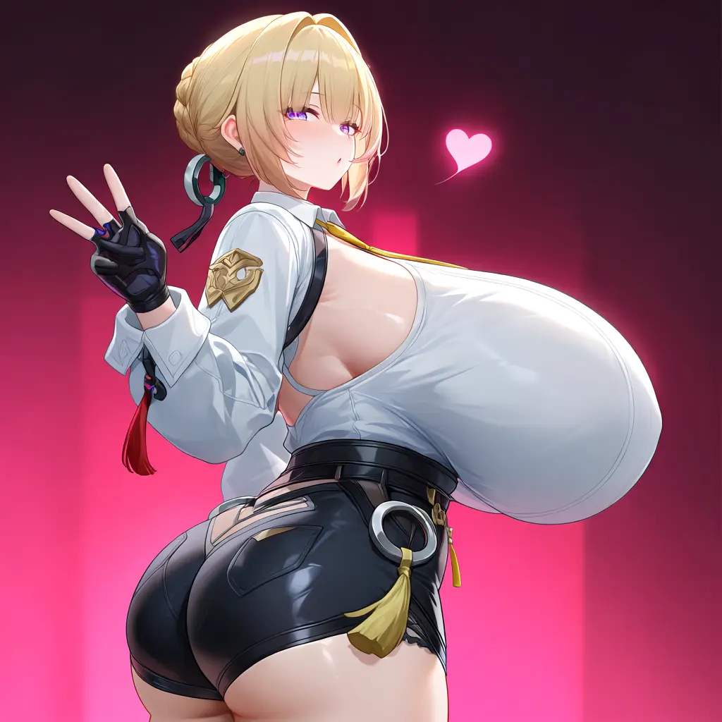 MightyShelf6691의 ベテランエージェントお姉さん