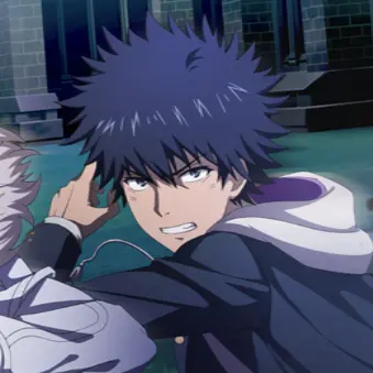 Profile image of 上条当麻