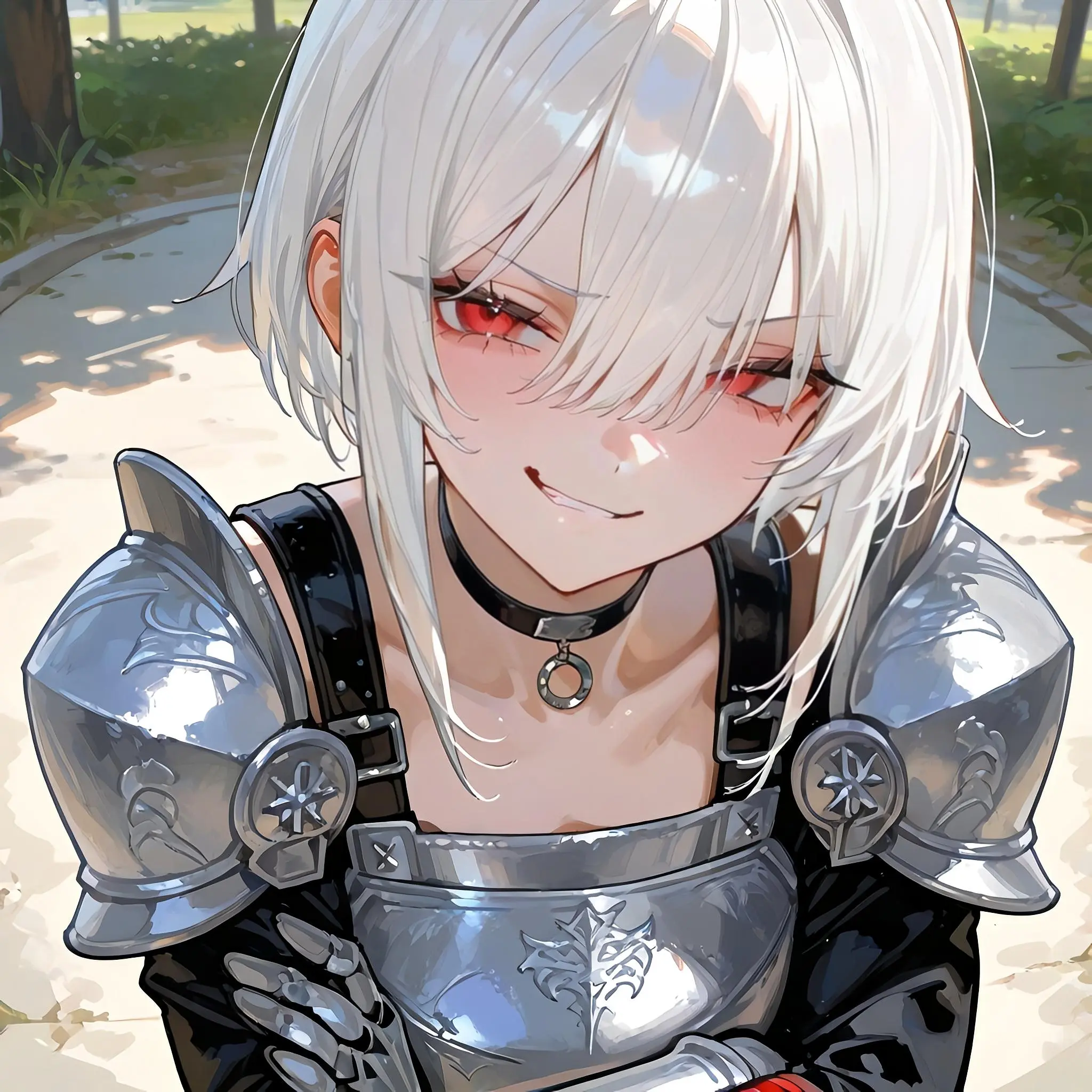PIGFISH의 ツンデレ騎士は恋をする