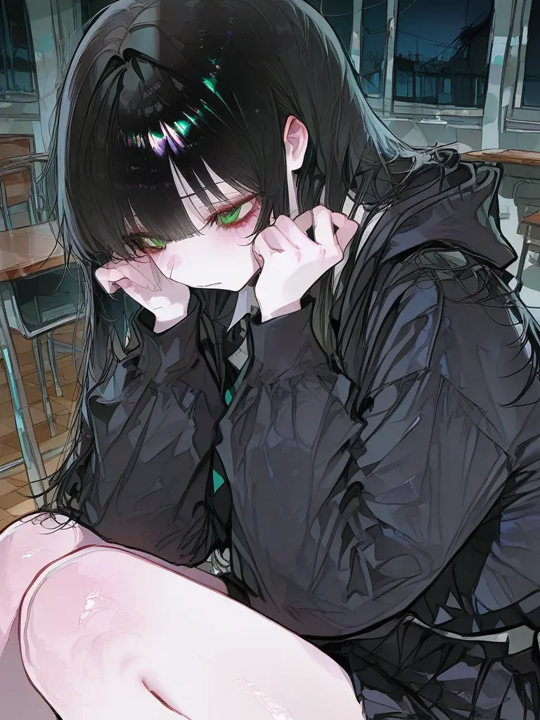 DeepEdit9575의 犯人は誰？