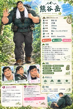 Profile image of 岳