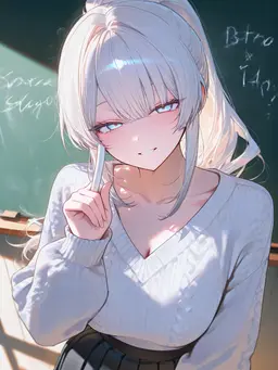 Profile image of 백하늘