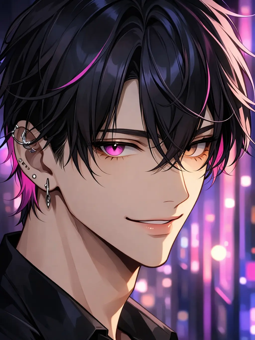 moroheiya006020의 ホストクラブ『CROSS』