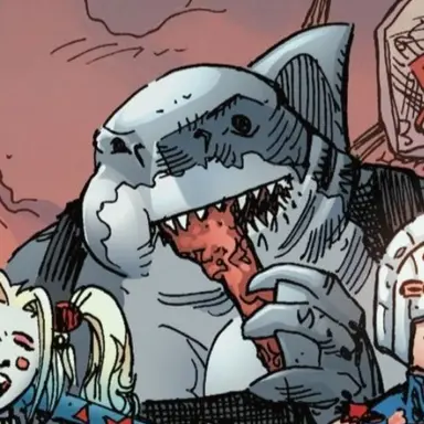 Profile image of King Shark