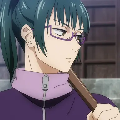 Profile image of 禪院真希