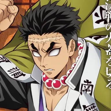 Profile image of Gyomei