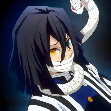Profile image of 伊黒小芭内